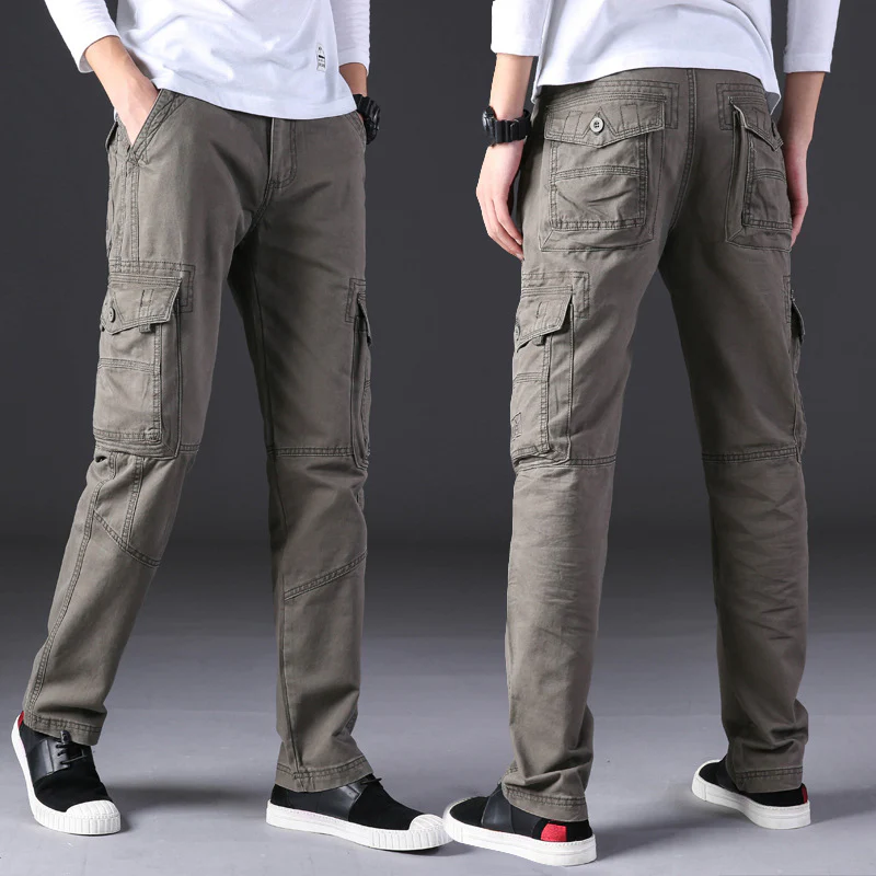 Manuel® | Leonardo Cargo Pants - Image 8