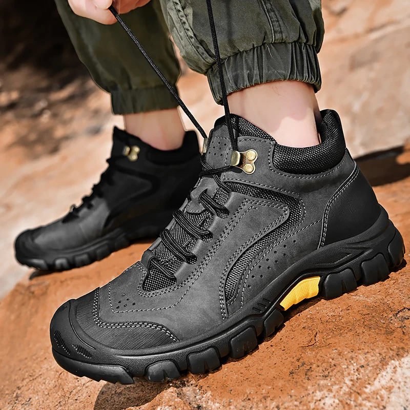 Manuel® | Trail Venture Hiking Boots - Image 9