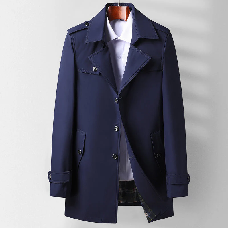 Manuel® | Trench Coat - Image 2