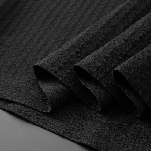 Marcel® | Texture-Zip Polo - Image 9