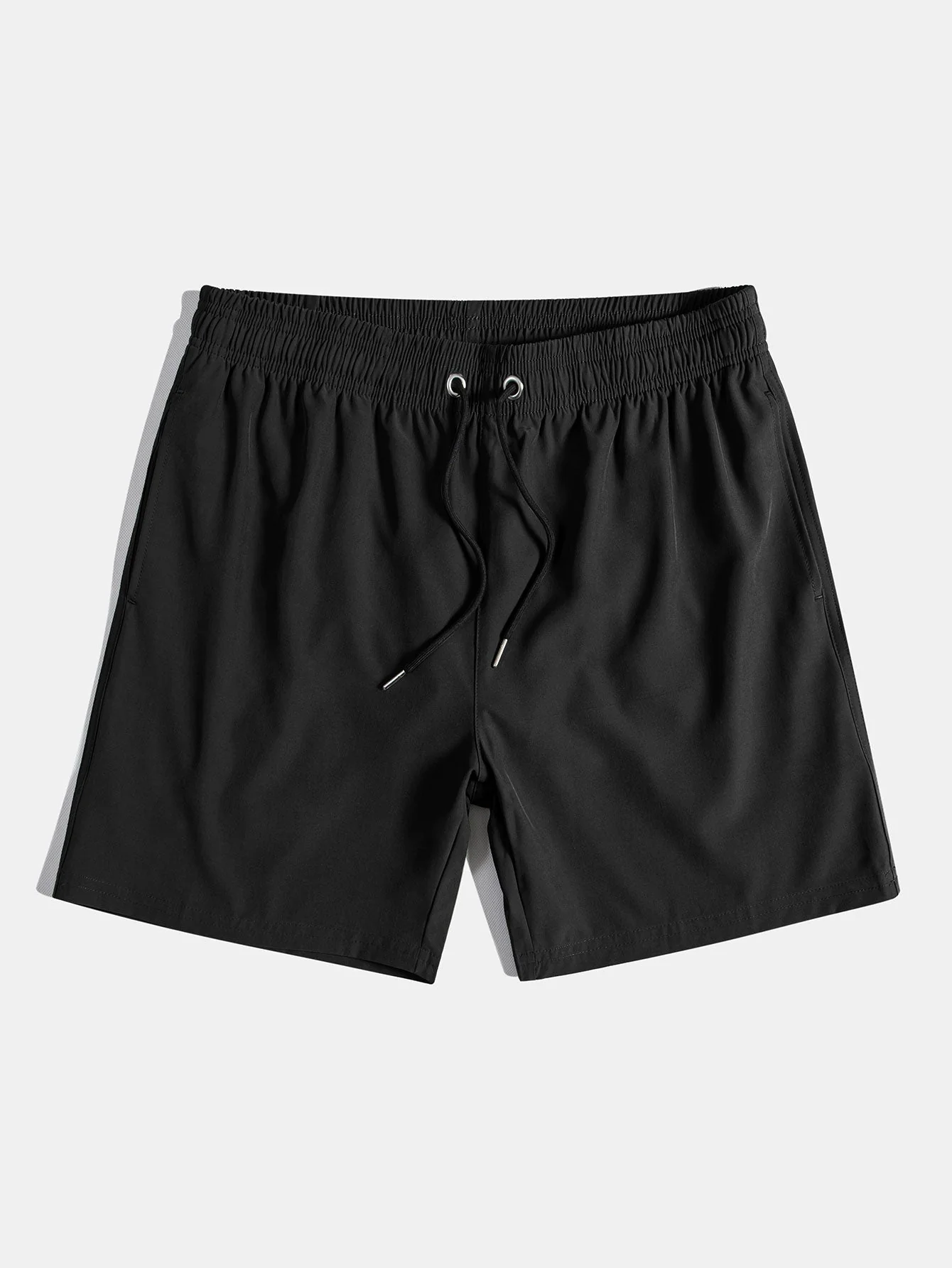 Marcel® | Tropical Print Button Up Shirt & Swim Shorts - Image 7
