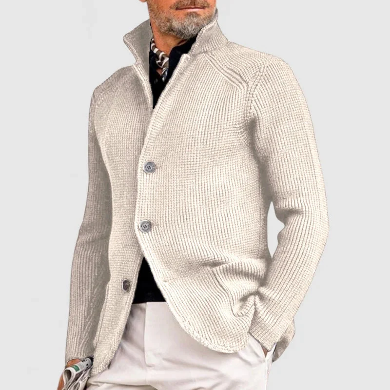 Marcel | Timeless knit cardigan - Image 3