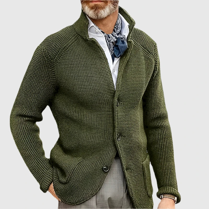 Marcel | Timeless knit cardigan - Image 5