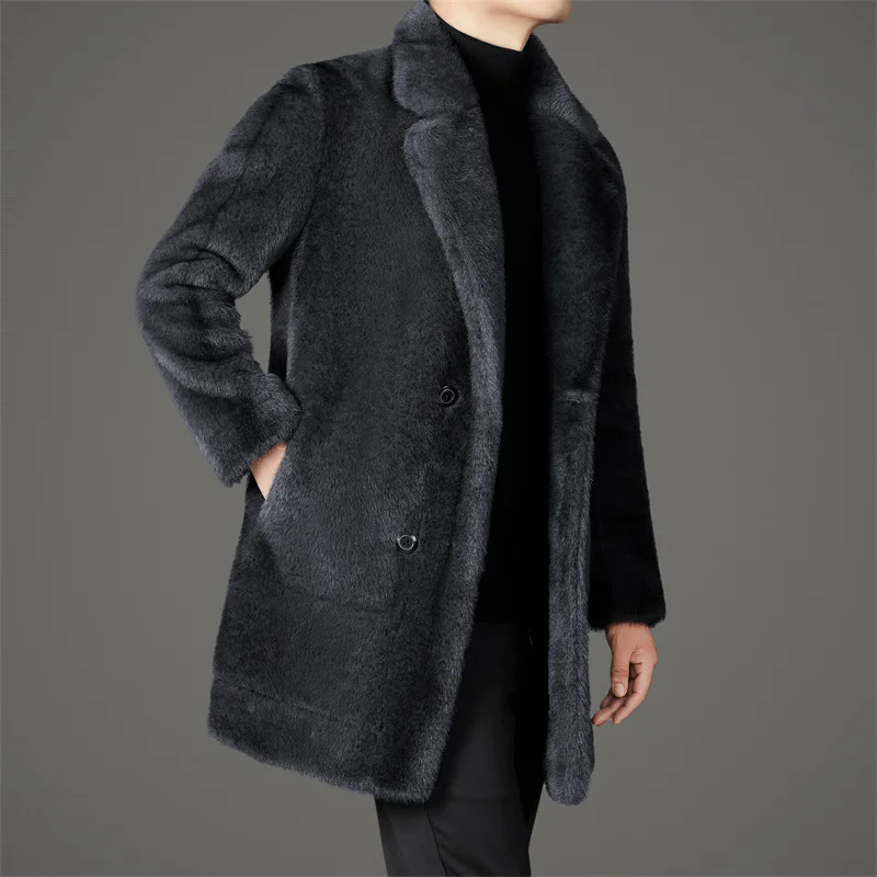 Marcelin | Luxury Mink Coat - Image 4