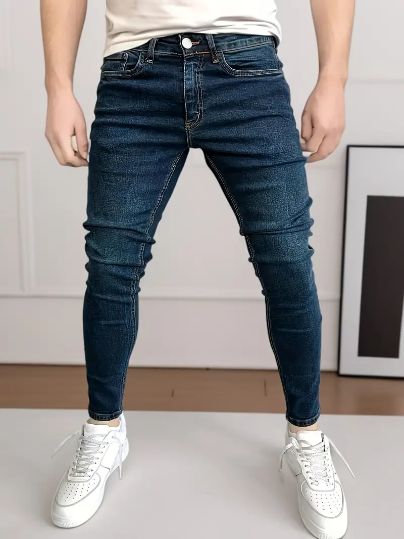 Marcelino® | Casual Classic Jeans For Spring/Summer - Image 2