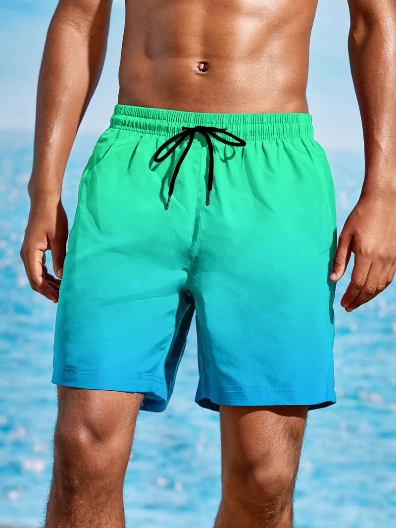 Marcelo® | Loose Beach Shorts For Men - Image 8