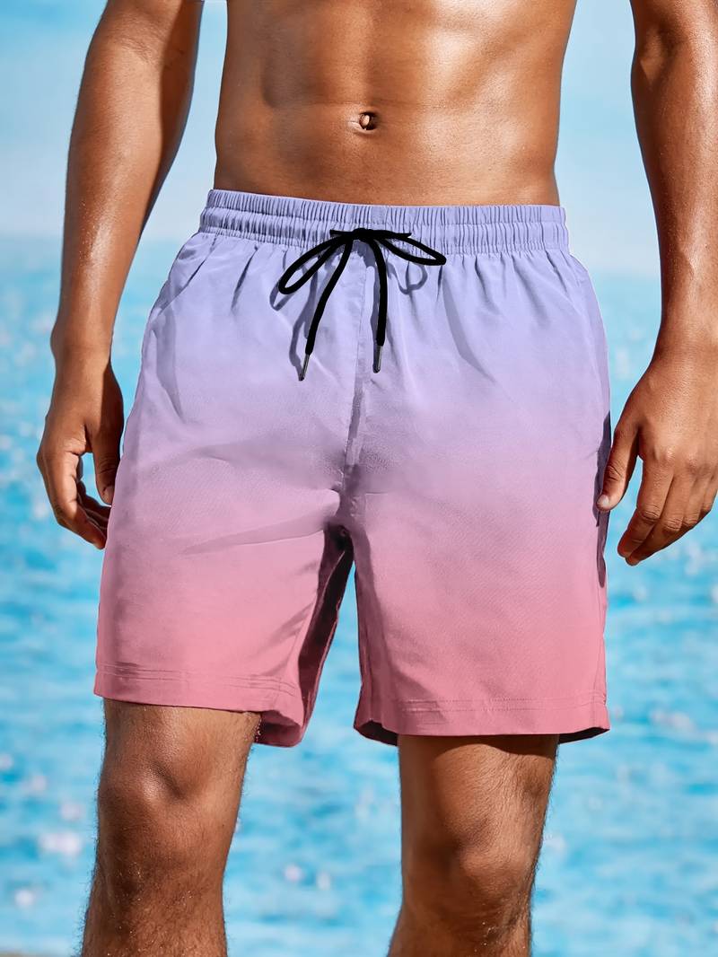 Marcelo® | Loose Beach Shorts For Men - Image 9