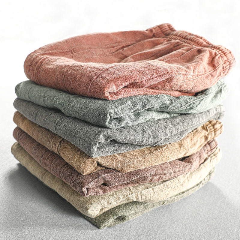 Marcial® | Linen Shorts - Image 4