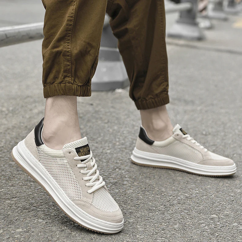 Marcial® | Mesh Sneakers - Image 3