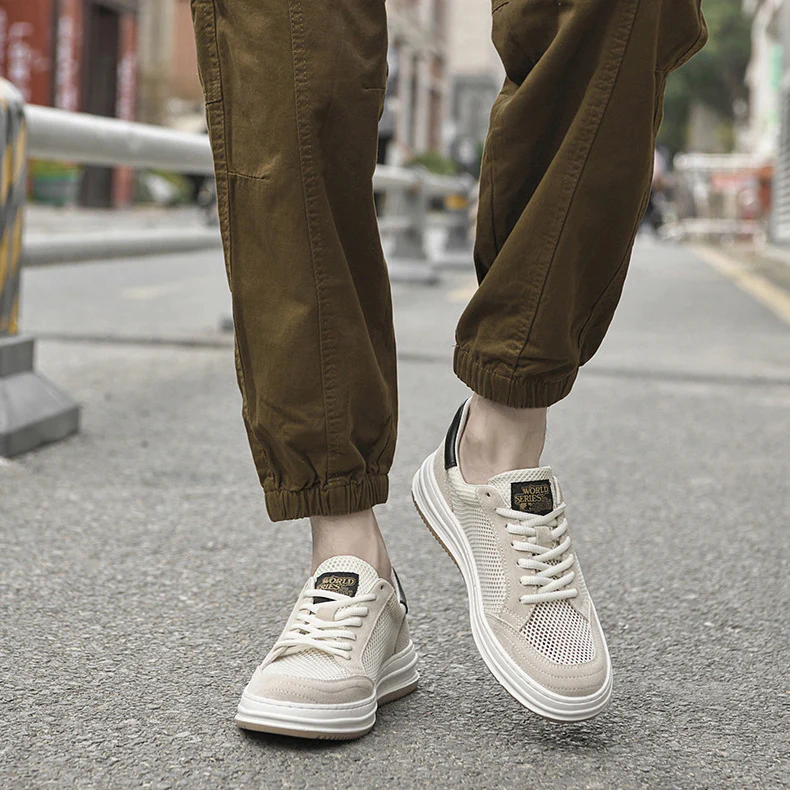 Marcial® | Mesh Sneakers - Image 4