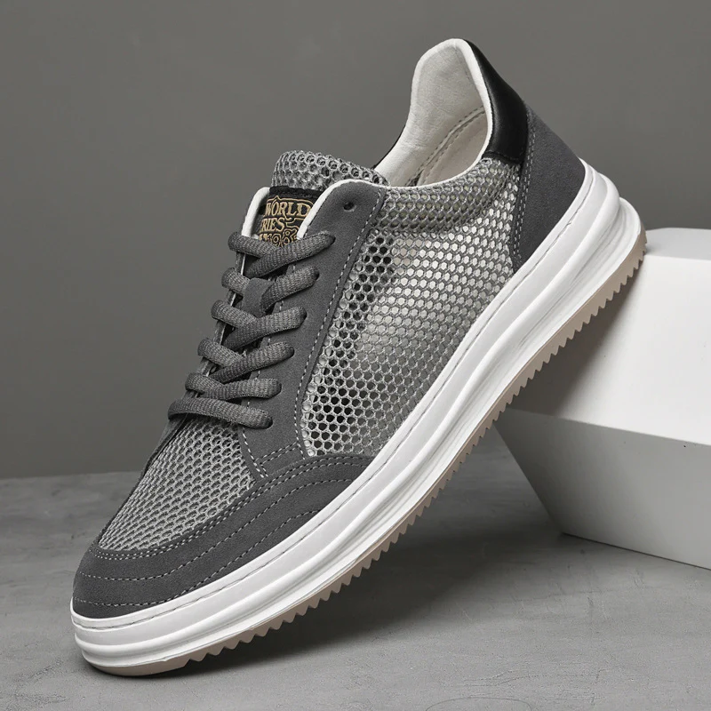 Marcial® | Mesh Sneakers - Image 5