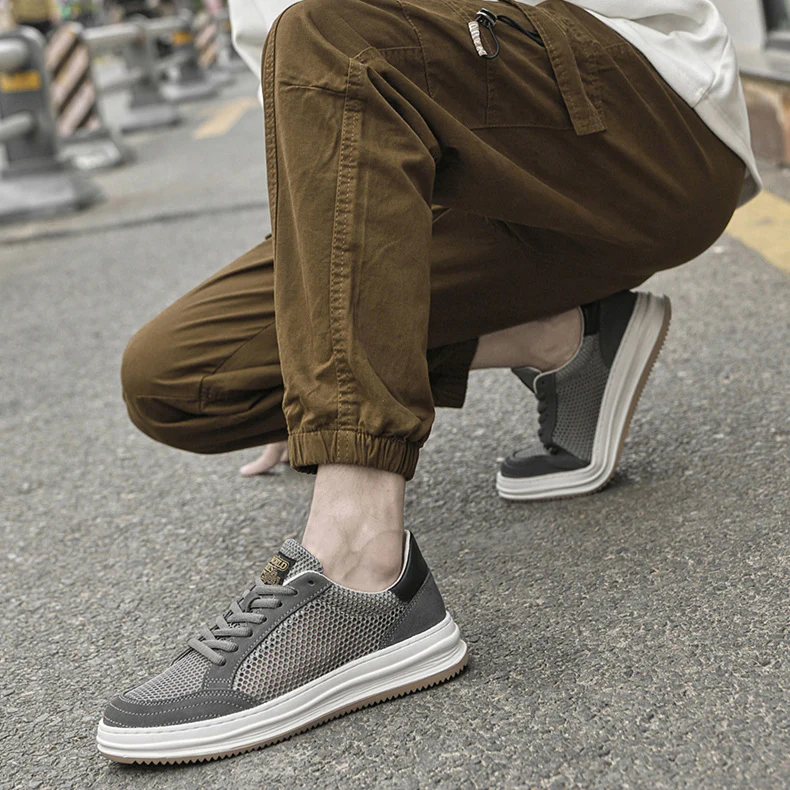 Marcial® | Mesh Sneakers - Image 7