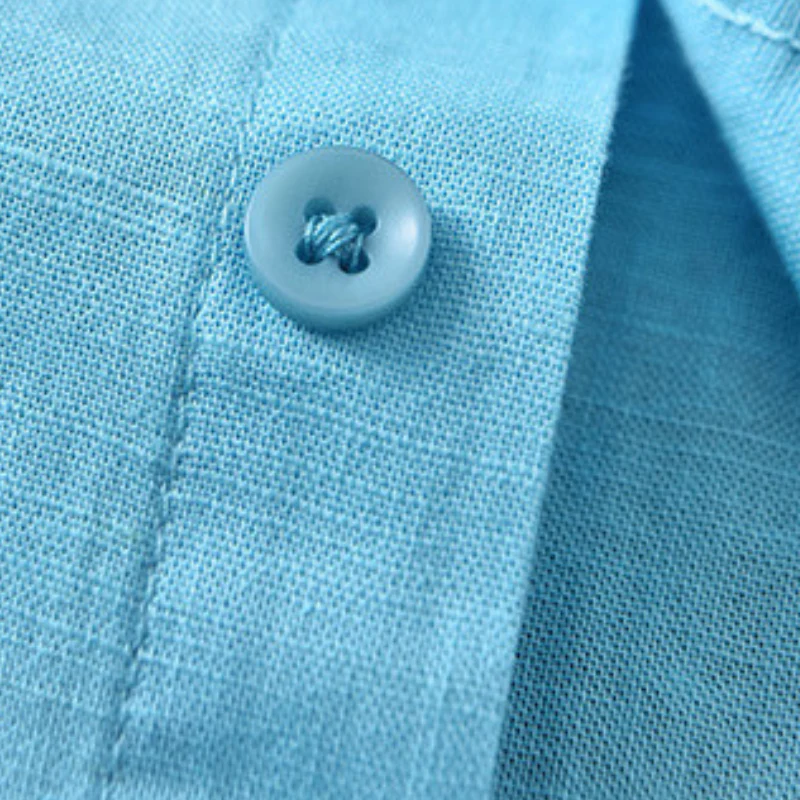 Marcial | Alessio Linen Shirt - Image 10