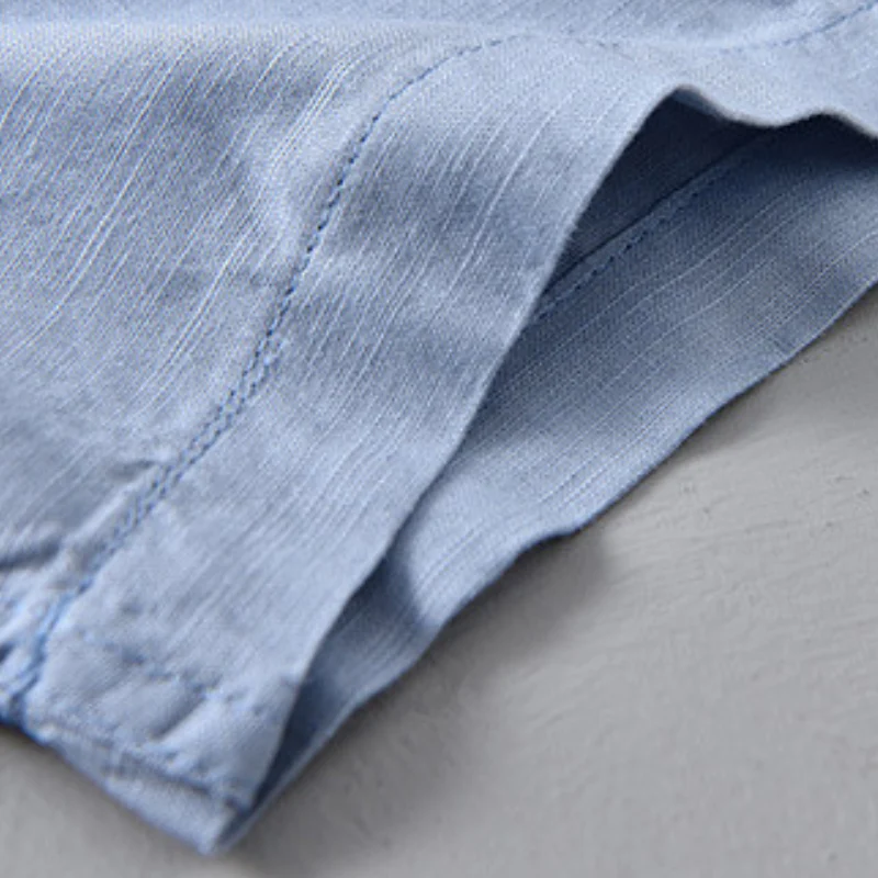 Marcial | Alessio Linen Shirt - Image 15