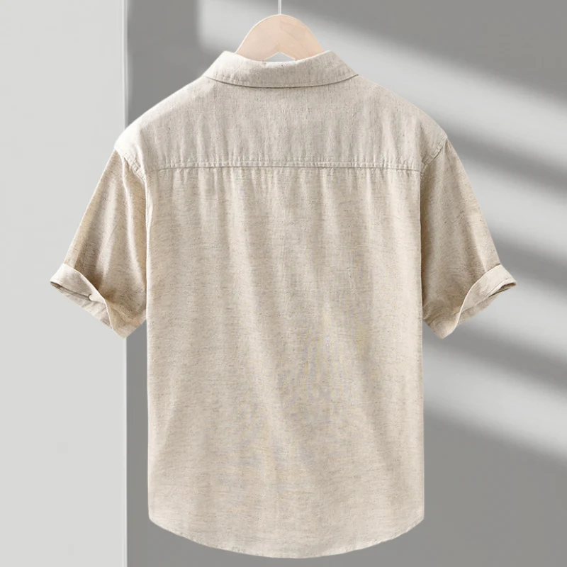 Marcial | Alessio Linen Shirt - Image 26