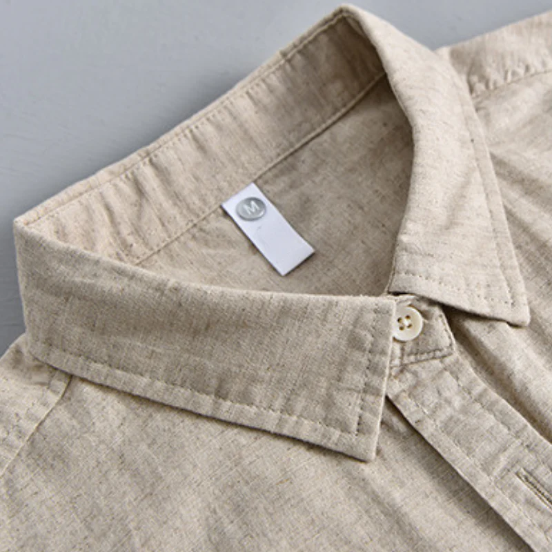 Marcial | Alessio Linen Shirt - Image 28