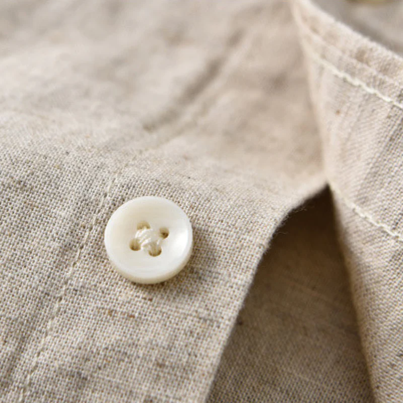 Marcial | Alessio Linen Shirt - Image 5