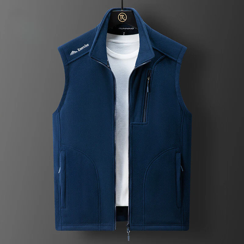 Mario® | Fleece Vest - Image 4