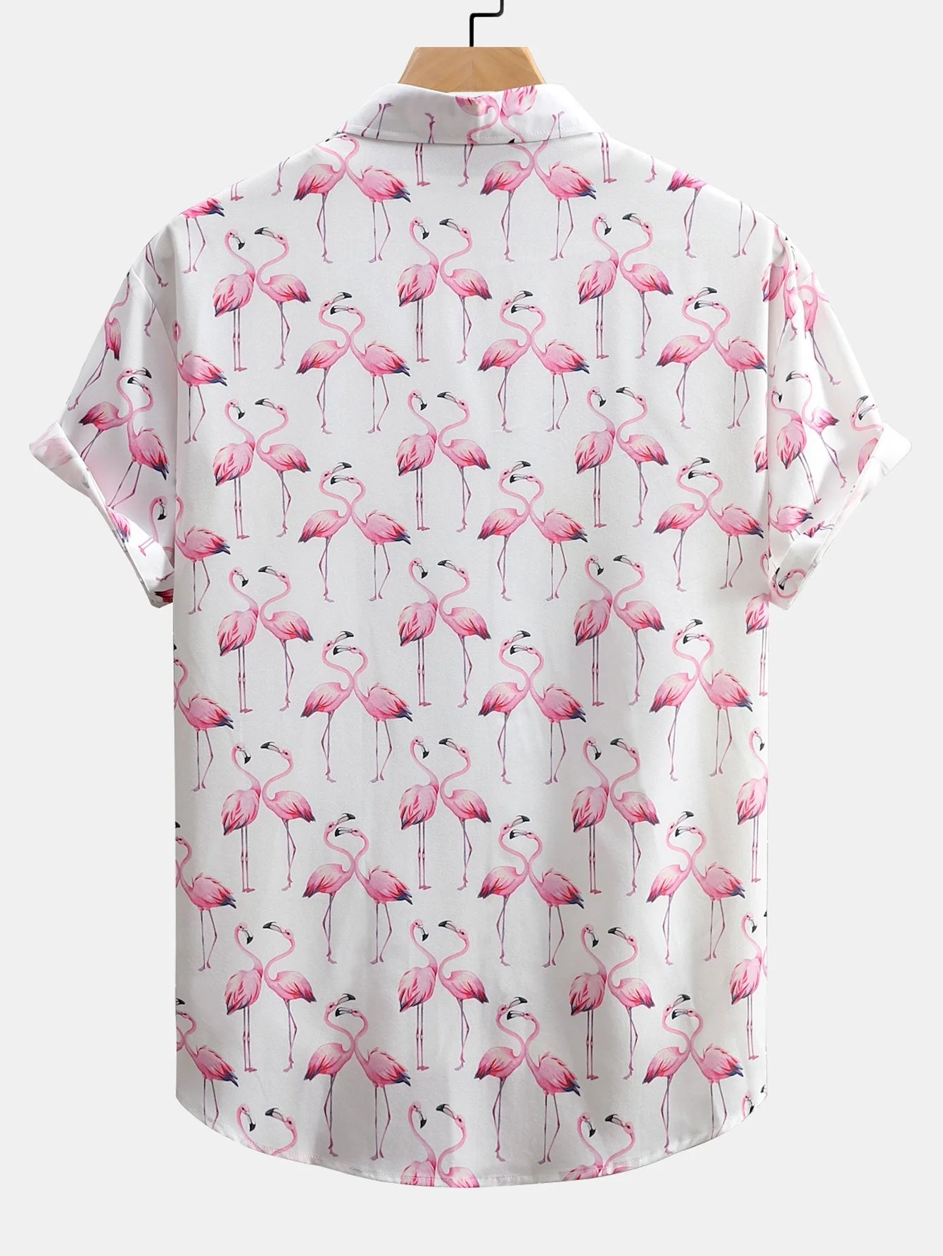 Mario® | Print Button Up Shirt - Image 2