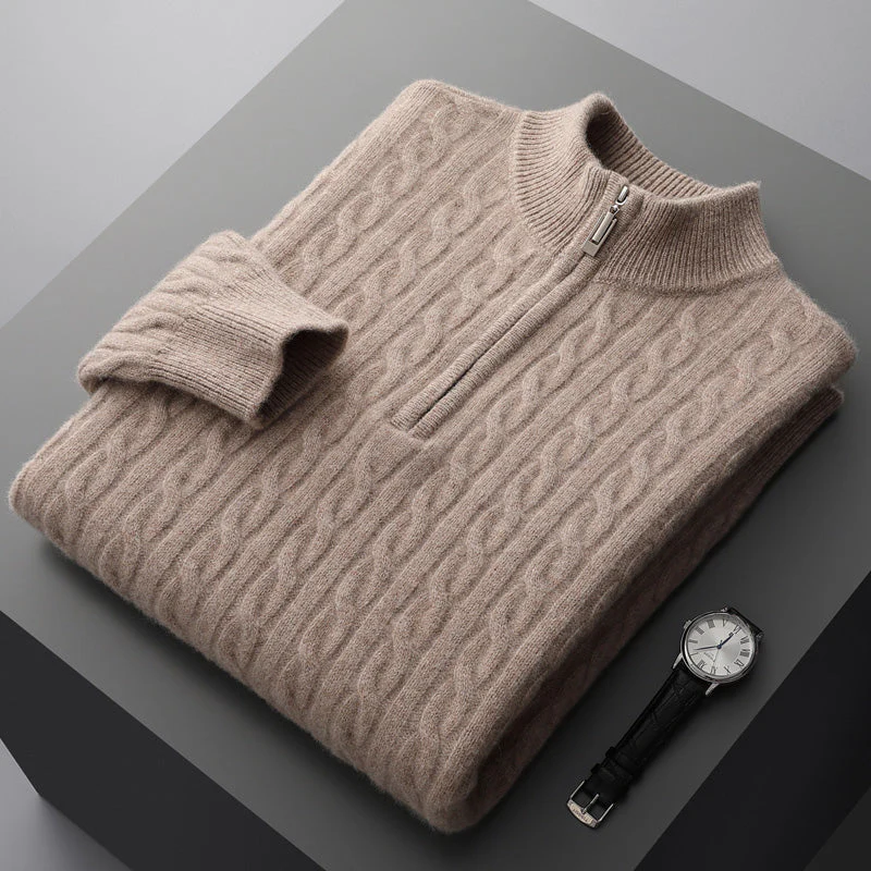 Mario® | Wool sweater - Image 9