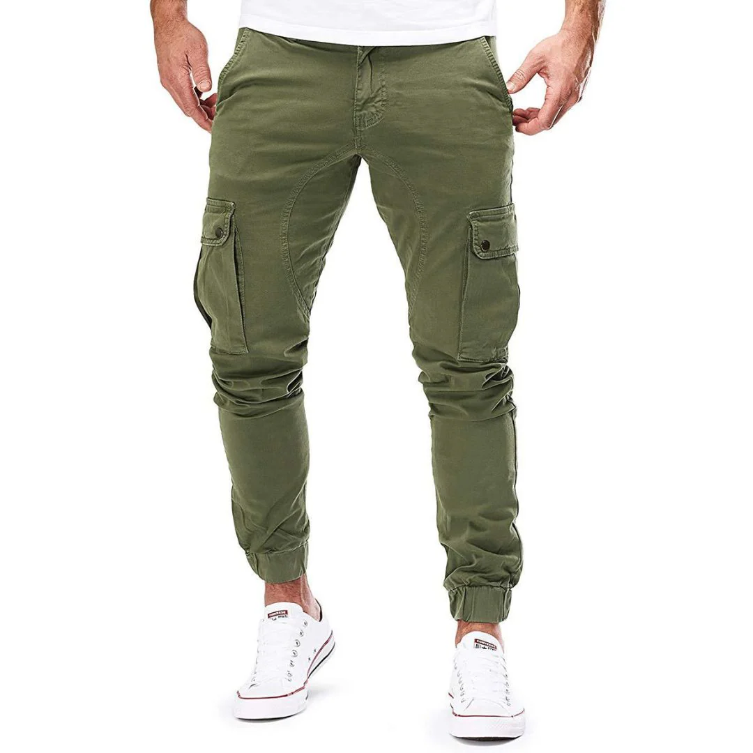Marlon® | Athletic Cargo Pants