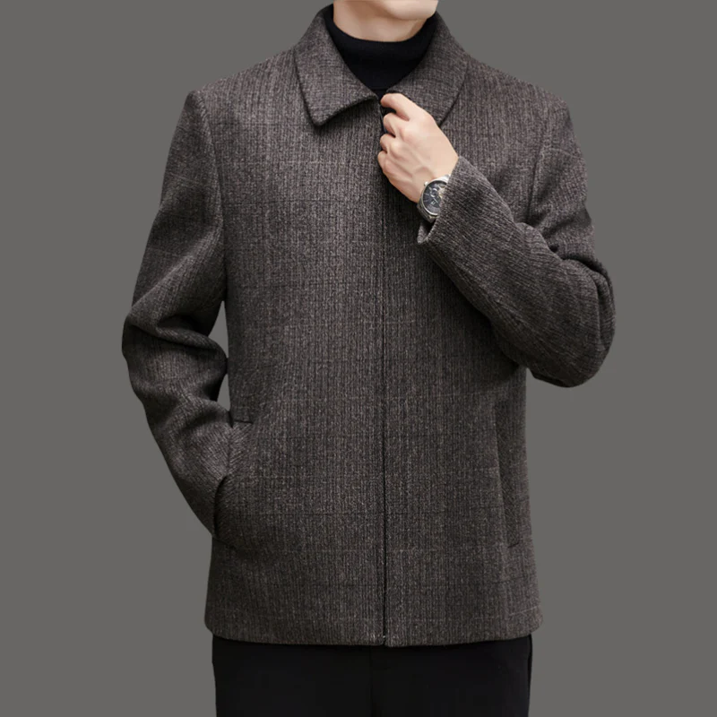 Marlon® | HANSON WOOL JACKET - Image 4