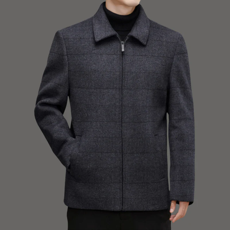 Marlon® | HANSON WOOL JACKET - Image 5