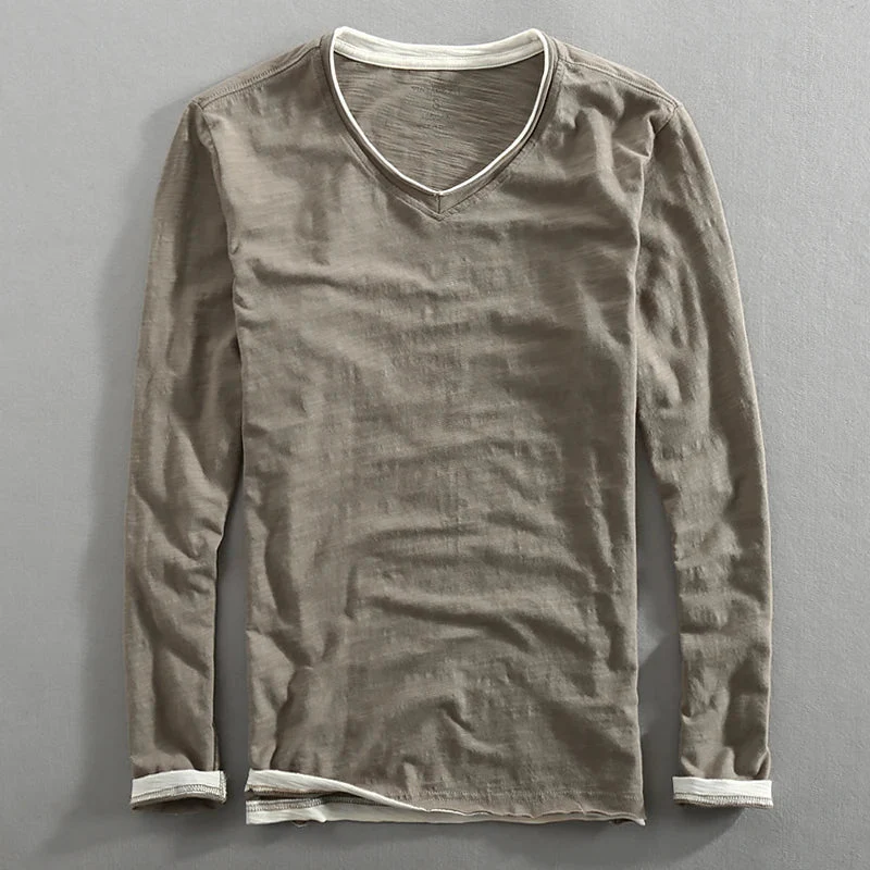 Martín® | Elegant Cotton Sweater - Image 5
