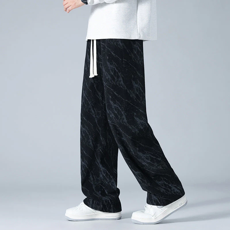 Martín® | Marbled Corduroy Joggers - Image 5