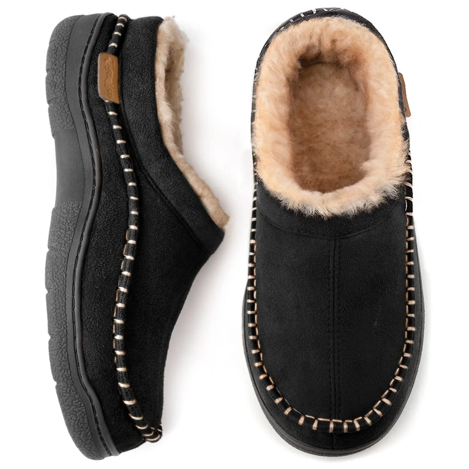 Martín® | Ultra Comfort Plush Slippers - Image 4