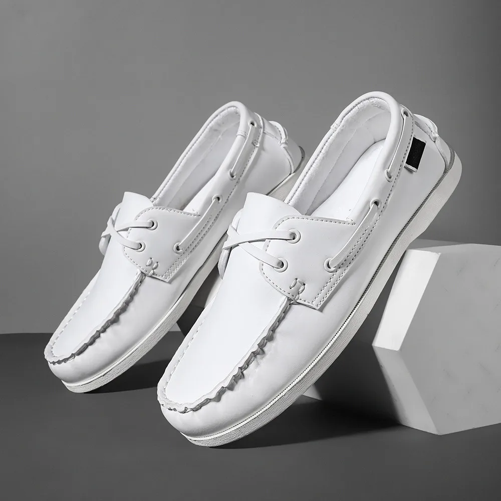 Martin | Massimo Boat Shoes - Image 50