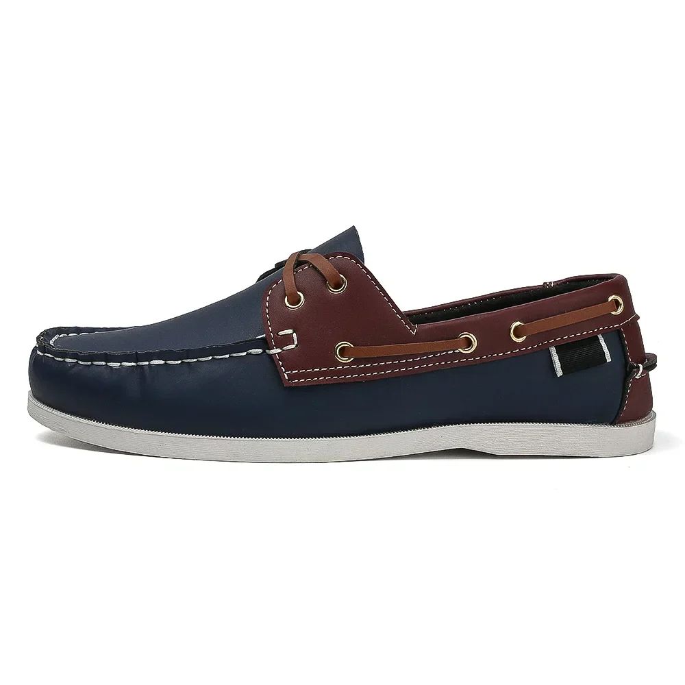Martin | Massimo Boat Shoes - Image 52