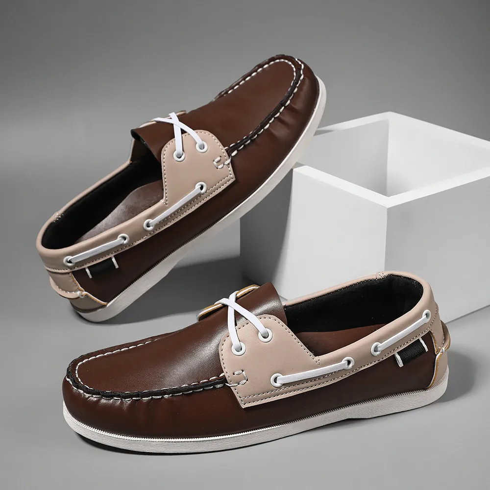 Martin | Massimo Boat Shoes - Image 54