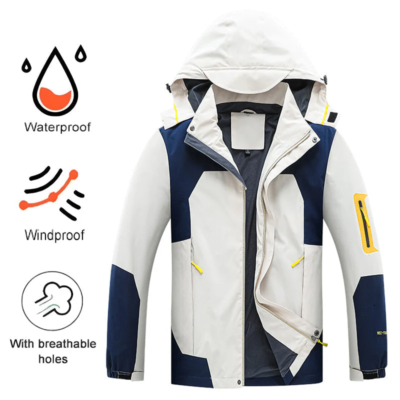 Marvin® | Horizon Weatherproof Jacket - Image 7
