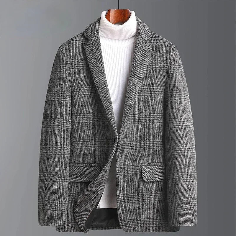 Marwan® | HERITAGE WOOL BLAZER - Image 2