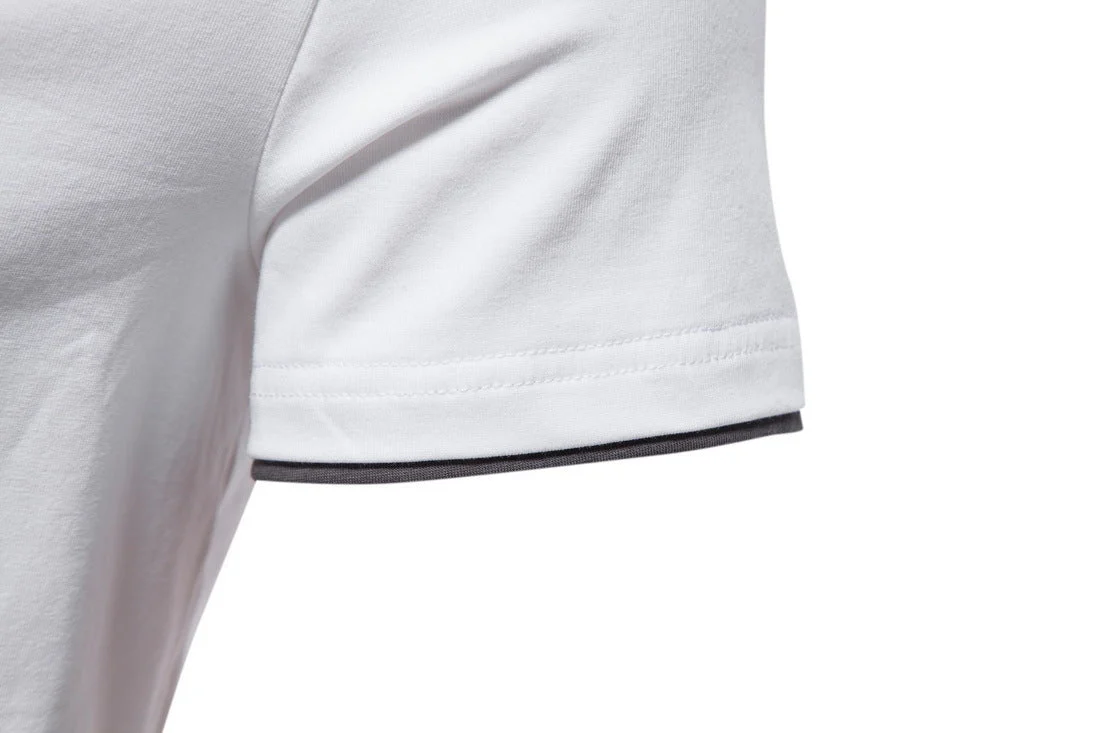 Mason | Elegant V-Neck Shirt - Image 11