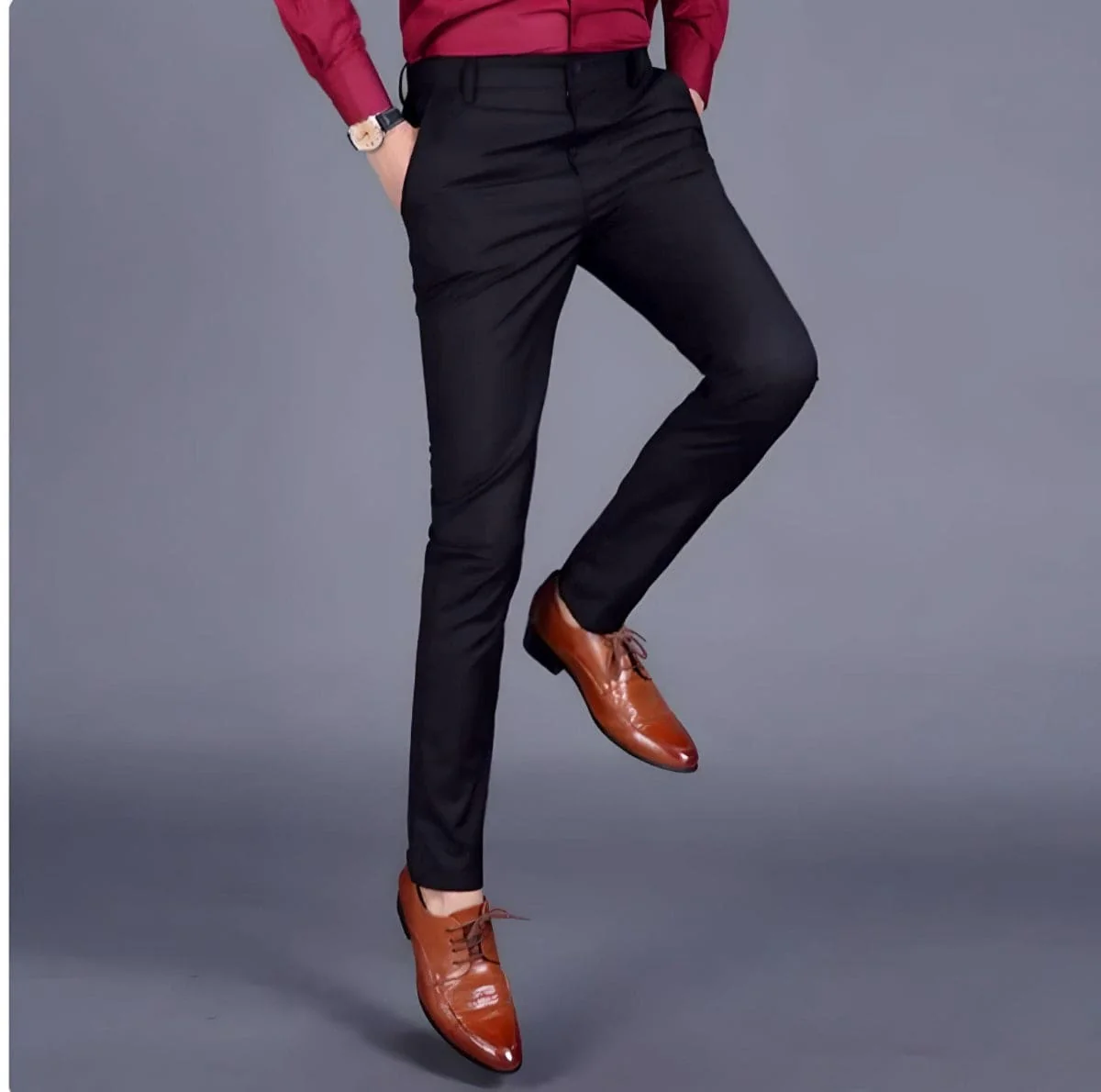 Mateo® | Casual And Comfortable   Trousers