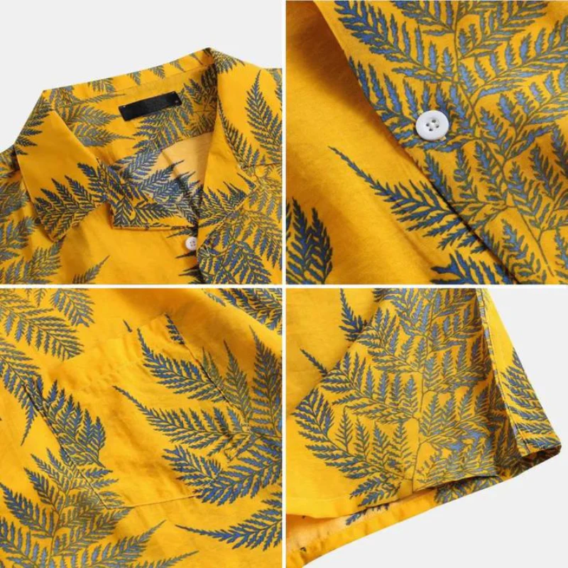 Mateo® | Cotton Shirt - Image 3