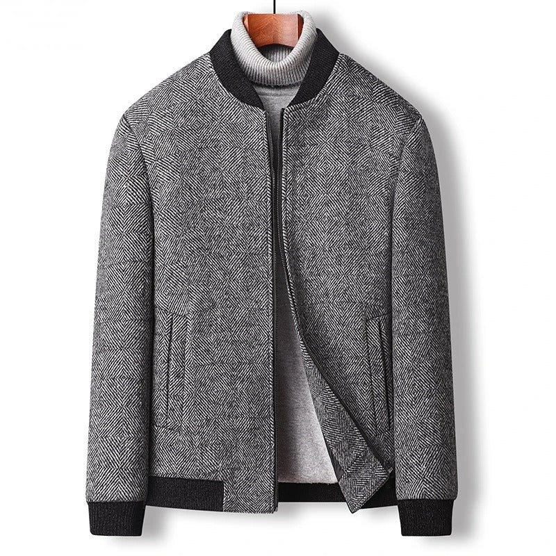 Mateo® | NEILSON WOOL JACKET - Image 2