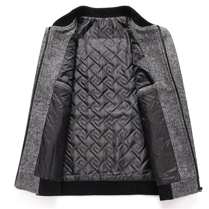 Mateo® | NEILSON WOOL JACKET - Image 7