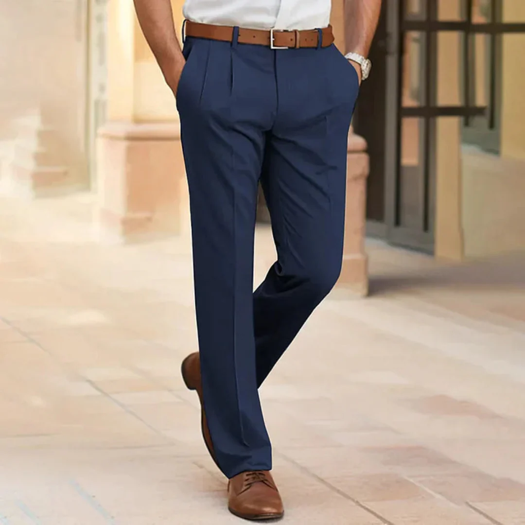 Mateo® | Simple And Stylish   Trousers