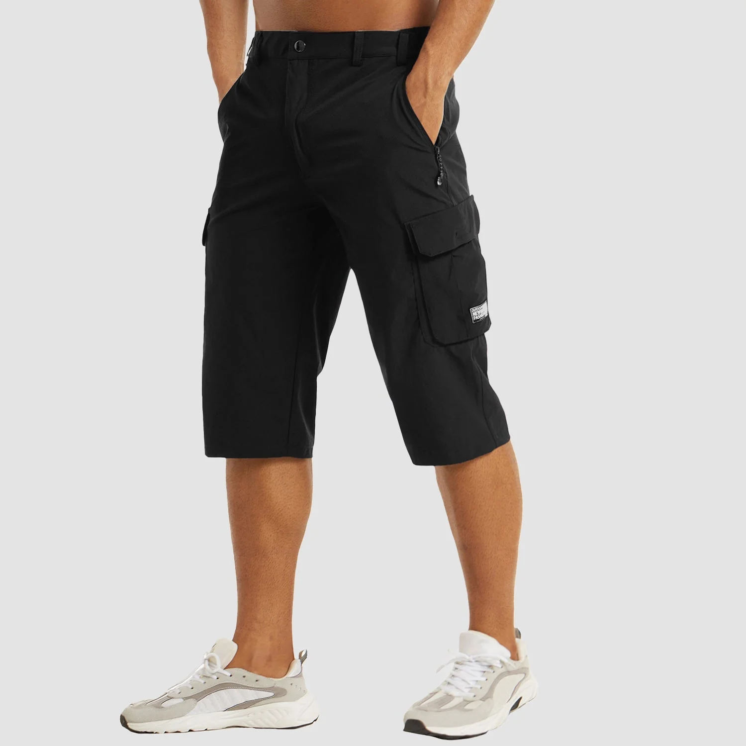 Mateo® | Technical Cargo Shorts - Image 11