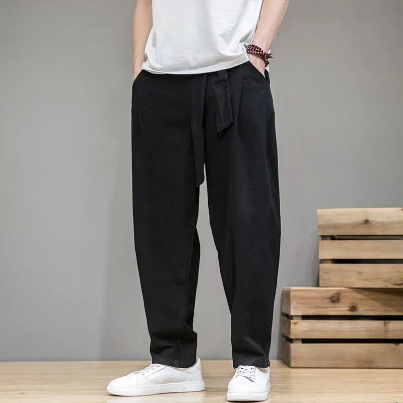 Maximiliano® | Casual And Relaxed Summer Trousers - Image 3