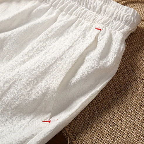 Máximo | Accordo Cotton Shorts - Image 8