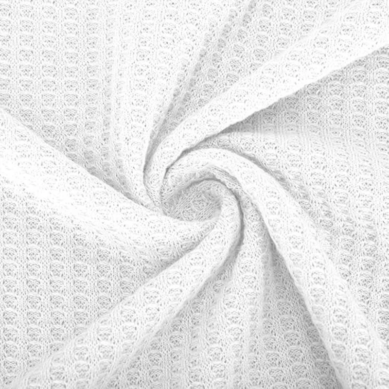 Máximo | Lightweight Waffle Knit T-Shirt for Men – Breathable Summer Style - Image 2