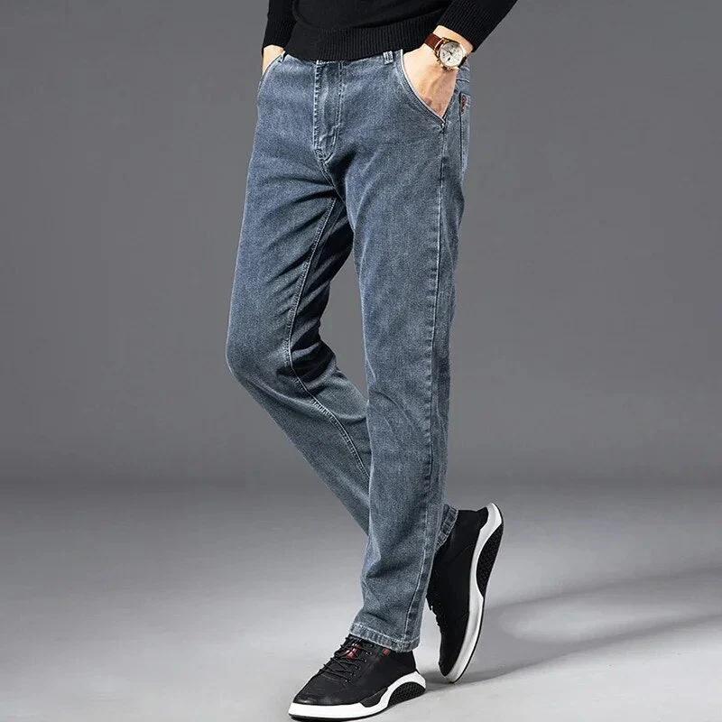 Melquíades® | Stretchable Denim Jeans - Image 4