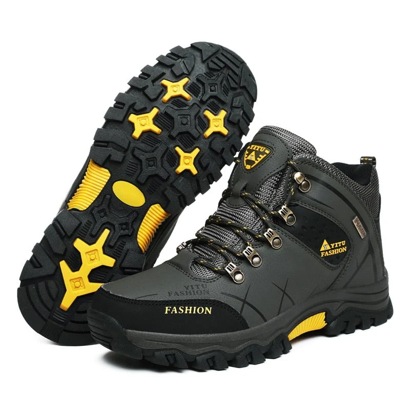 Menahem | -Trekking shoes for outdoor adventures