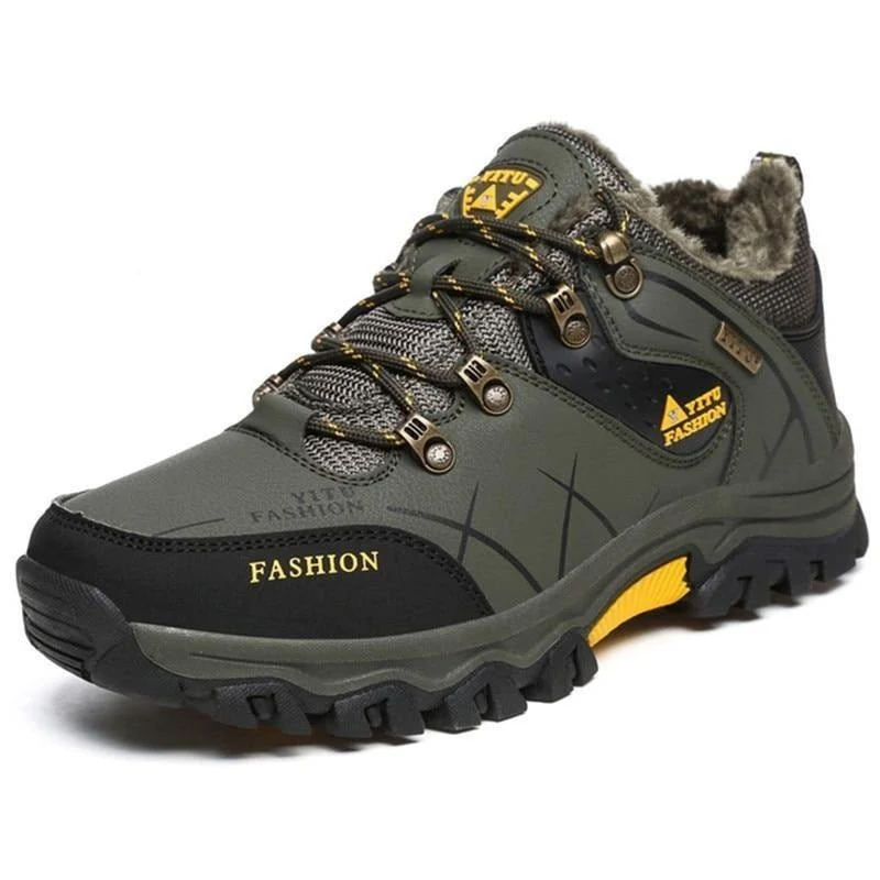 Menahem | -Trekking shoes for outdoor adventures - Image 3