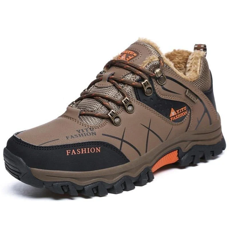 Menahem | -Trekking shoes for outdoor adventures - Image 5