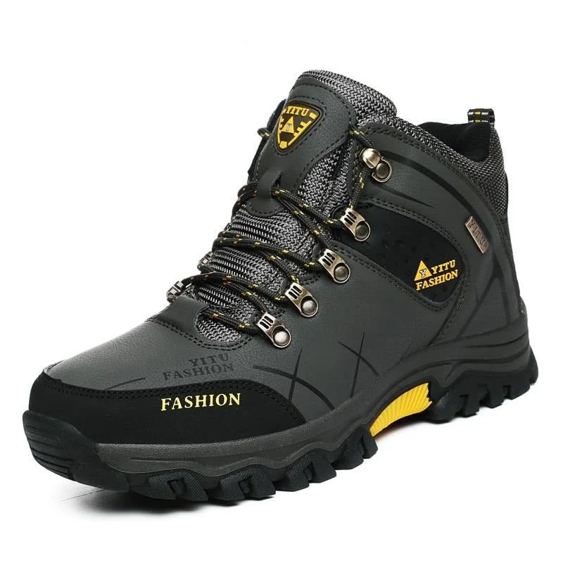 Menahem | -Trekking shoes for outdoor adventures - Image 7